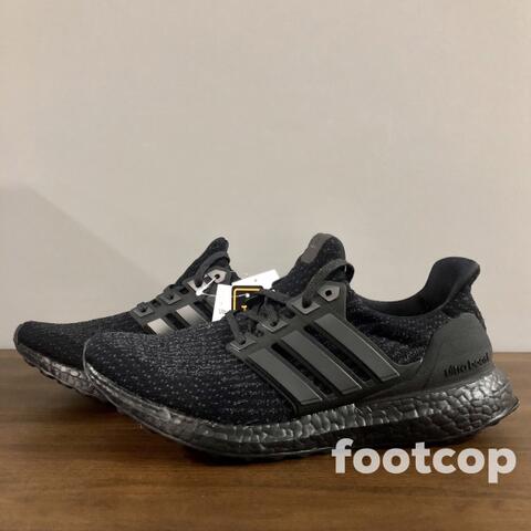 triple black 3.0 ultra boost