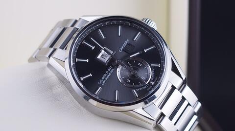 tag heuer calibre 8 gmt
