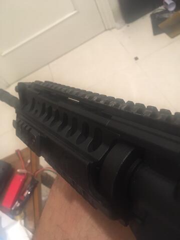 WTS AEG M4S system JG