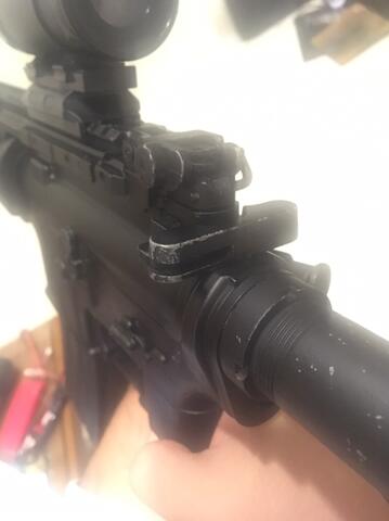 WTS AEG M4S system JG