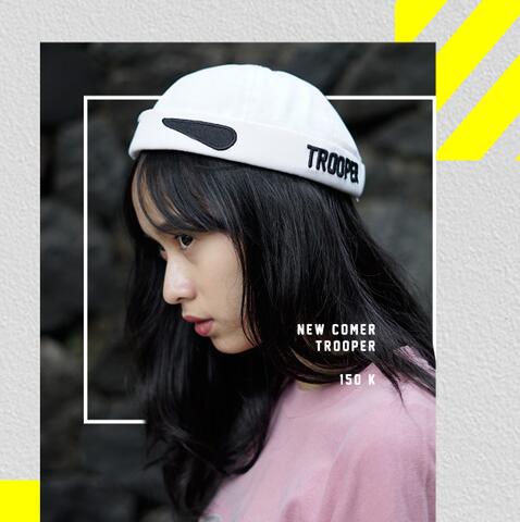 Terjual Miki Hat/Topi Star Wars | KASKUS