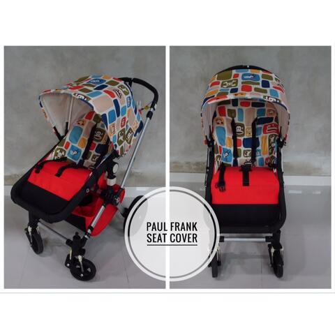 paul frank bugaboo stroller