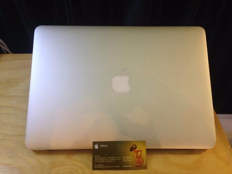 Macbook Air 2014 13inch i5 ram4 ssd128 Mewah Mulus Murah