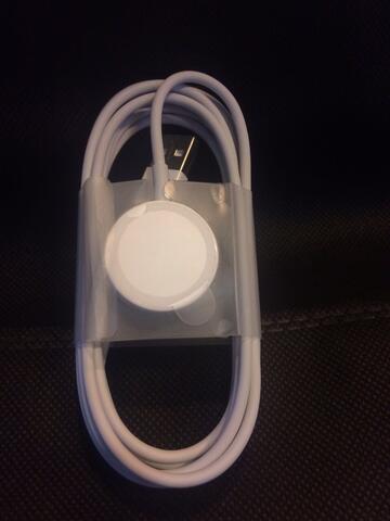 charger Kabel iwatch apple watch Original Panjang 2M