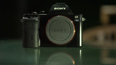 dijual sony a7s