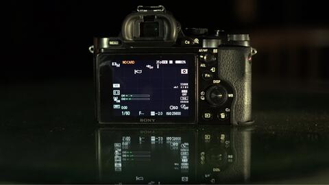 dijual sony a7s