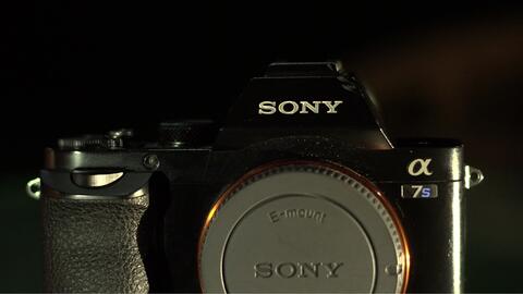 dijual sony a7s