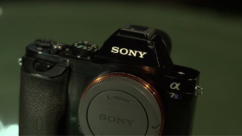 dijual sony a7s