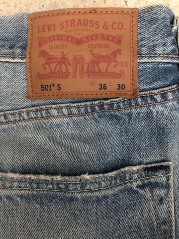 levis 501 s skinny