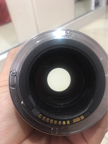 Lensa Canon 70-200 F4 L USM bekas second