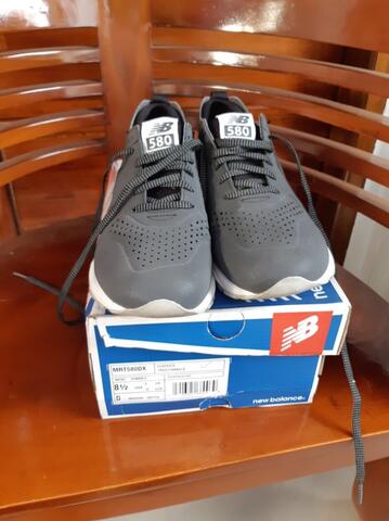 New Balance 580 Reengineered 100% Original