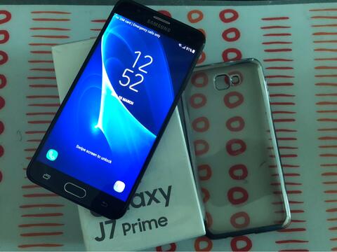 samsung galaxy j7 prime grey