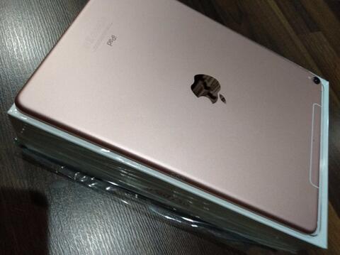 Ipad Pro 10.5 64GB wifi + cellular like new