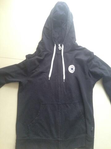 jual hoodie converse