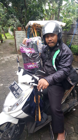 Penipuan FJB terbaru