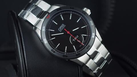 ORIS ARTIX GT DAY DATE AUTOMATIC CERAMIC BEZEL 42mm