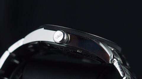 ORIS ARTIX GT DAY DATE AUTOMATIC CERAMIC BEZEL 42mm