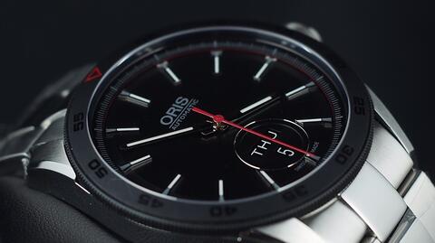 ORIS ARTIX GT DAY DATE AUTOMATIC CERAMIC BEZEL 42mm