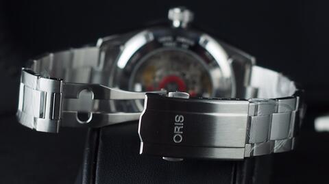 ORIS ARTIX GT DAY DATE AUTOMATIC CERAMIC BEZEL 42mm