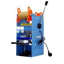 manual seal cup perekat gelas