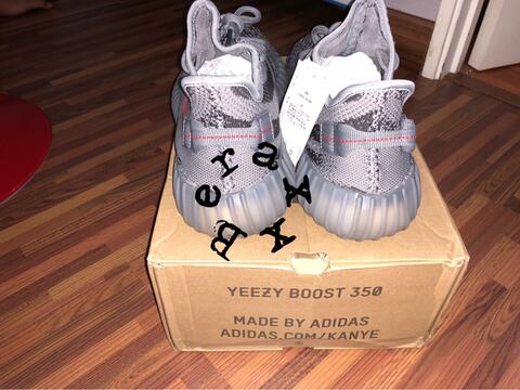 Adidas YEEZY Boost 350 Beluga V 2.0 BNIB