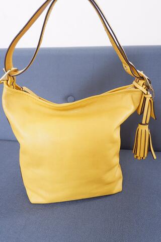Tas COACH duffle hobo original 2nd bandung