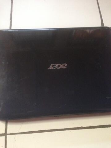 laptop acer aspire 4730z