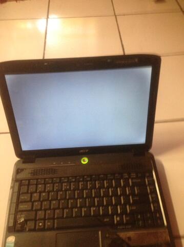 laptop acer aspire 4730z