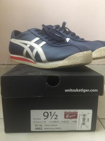 Onitsuka Tiger Corsair Indigo Blue