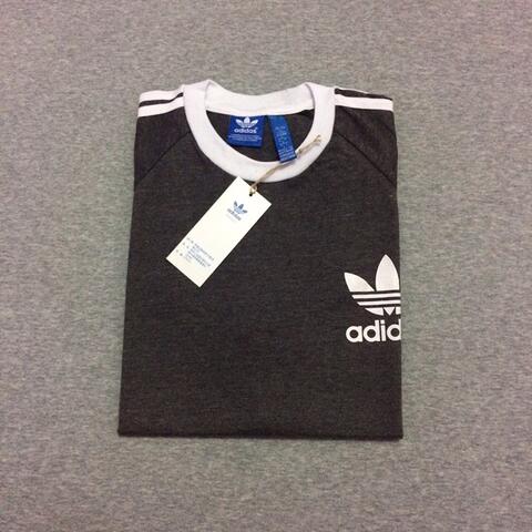 Jual Kaos Adidas Best Seller Tag, Sablon, Bahan, Kualitas Ok Banget