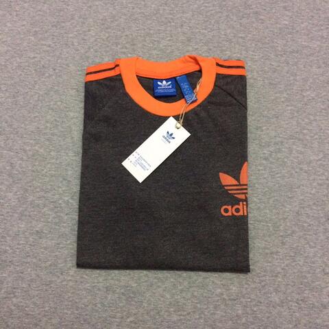 Jual Kaos Adidas Best Seller Tag, Sablon, Bahan, Kualitas Ok Banget