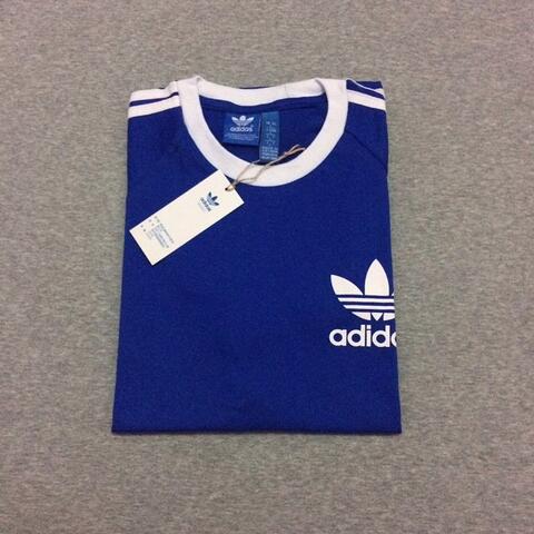 Jual Kaos Adidas Best Seller Tag, Sablon, Bahan, Kualitas Ok Banget