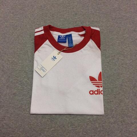 Jual Kaos Adidas Best Seller Tag, Sablon, Bahan, Kualitas Ok Banget