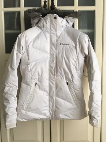 jaket columbia omni heat