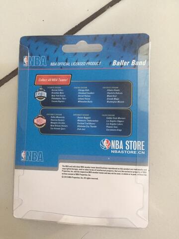 Gelang NBA James Harden