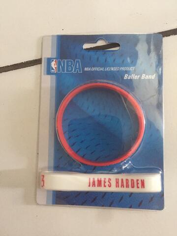 Gelang NBA James Harden