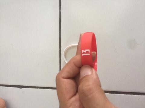 Gelang NBA James Harden