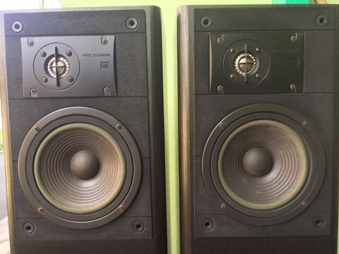Terjual speaker JBL LX 33 made in USA 