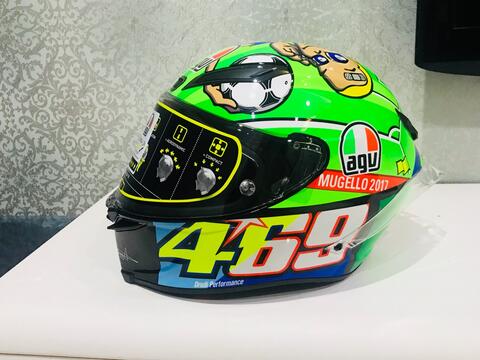 agv pista gp r mugello 2017