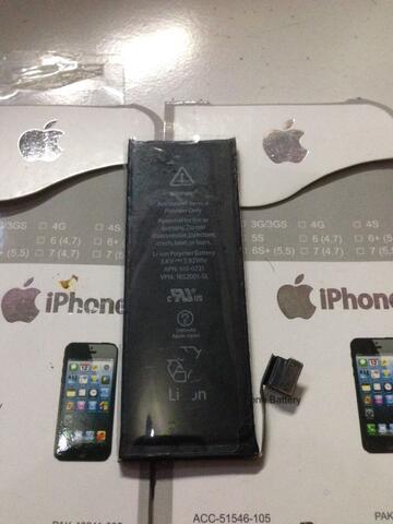 batre iphone 6 dan 6+,6s,redy stock perbaikan di tempat