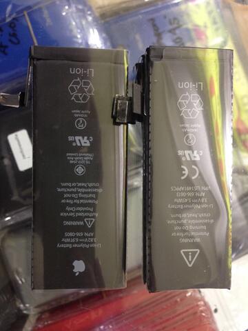 batre iphone 6 dan 6+,6s,redy stock perbaikan di tempat