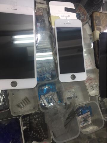 lcd iphone 6s redy stock langsung pasang