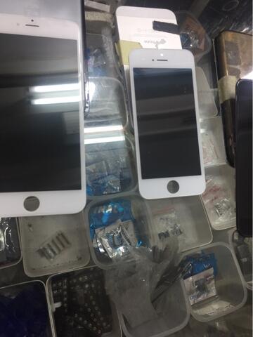 lcd iphone 6s redy stock langsung pasang