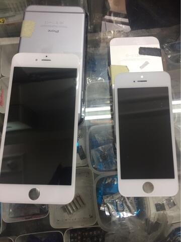 lcd iphone 6s redy stock langsung pasang