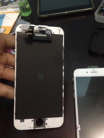 service lcd iphone 6 perbaikan di tempat service di tempat redy stock