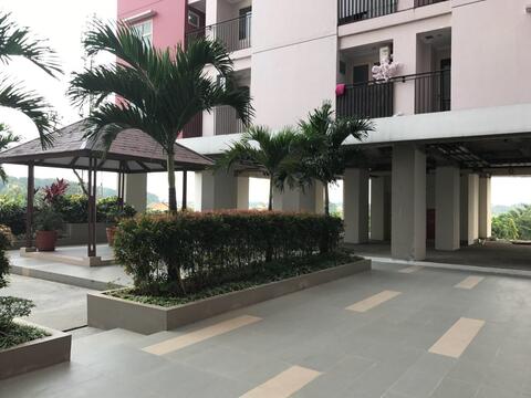 (JUAL) DI JUAL (BARU). APARTMENT GREEN PARK VIEW, Tower baru GARDENIA. MURAH.!!