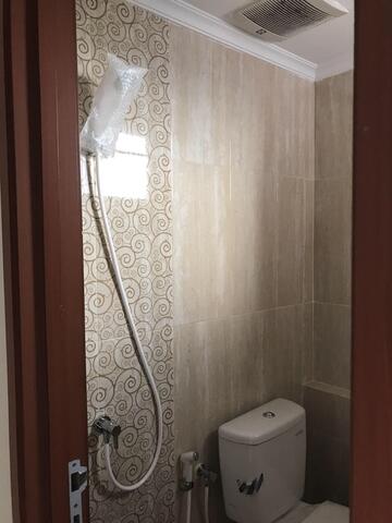 (JUAL) DI JUAL (BARU). APARTMENT GREEN PARK VIEW, Tower baru GARDENIA. MURAH.!!