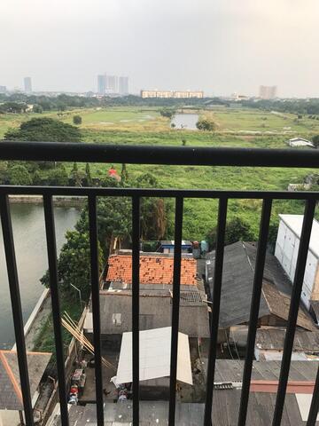 (JUAL) DI JUAL (BARU). APARTMENT GREEN PARK VIEW, Tower baru GARDENIA. MURAH.!!