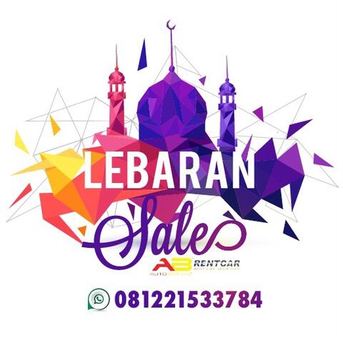 sewa mobil lebaran di bandung murah