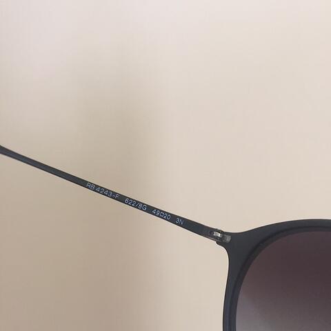 Jual RayBan Sunglasses RB 4243-F Original Murah!
